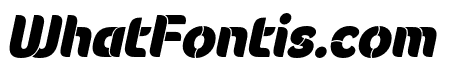 Tugelan Italic