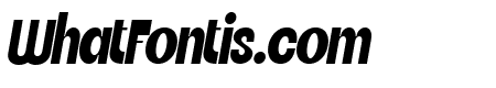 Uachmain Sans Italic