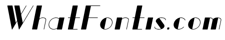 Veena Italic