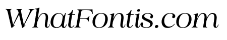 Vestige Harmony Bold Italic