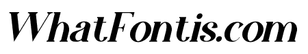 Vrevoan Italic