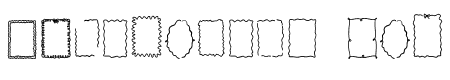 Wavy Borders