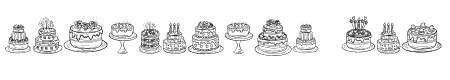 Wedding cake