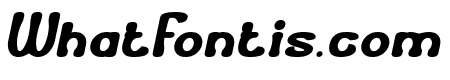WISHFUL THINKING Bold Italic