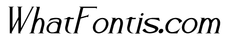Xynlairen Italic