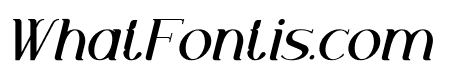 Yochely Italic