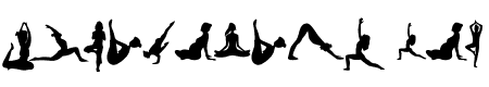 Yoga doodel