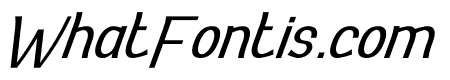 Your Everyday Italic