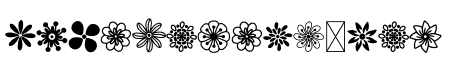 Flowery