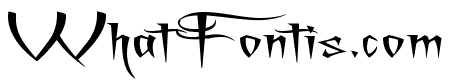 A Charming Font Superexpanded