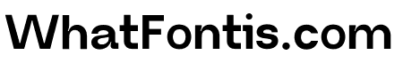 Neue Regrade Bold