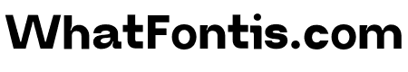Neue Regrade Extrabold