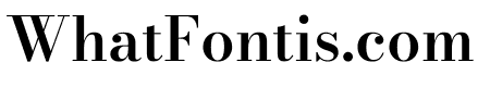 Bodoni Moda SC 600