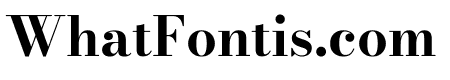 Bodoni Moda SC 700