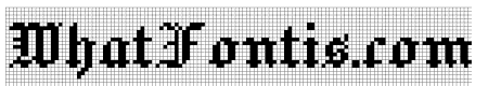 Jacquard 12 Charted Regular