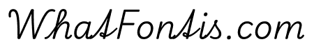 Playwrite AT 300italic