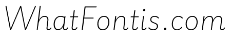 Playwrite GB J 100italic