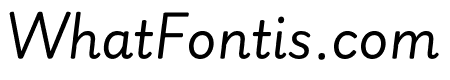 Playwrite GB J Italic