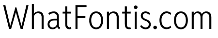 Reddit Sans Condensed 300