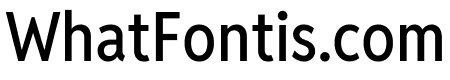 Reddit Sans Condensed 500