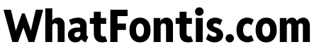 Reddit Sans Condensed 800