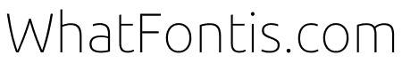 Ubuntu Sans 100