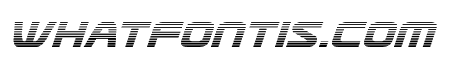 Usuzi Gradient Italic