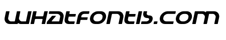 Universal Jack Expanded Italic