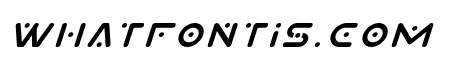 Planet X Italic