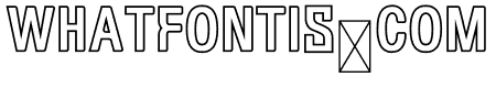 Adventure Retro Outline
