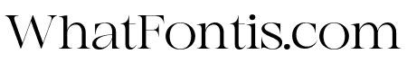 Agista Display Regular