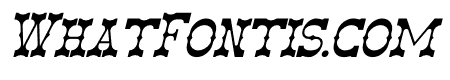 Aldest Tanigo Italic