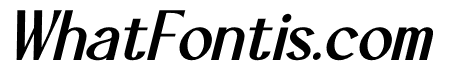 Amgiza Italic