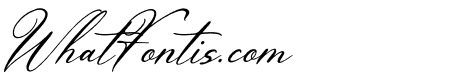 Aneritys Denhug Italic
