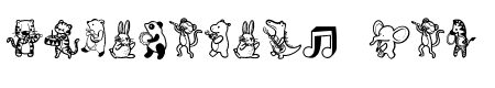 Animal music