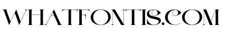 Another Elegant Bold