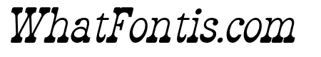 Badamy Italic