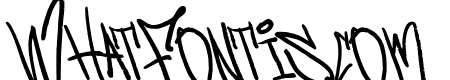 BarikendGraffitiFont-Regular