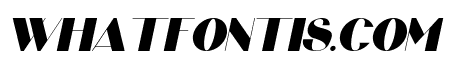 BARILOD Italic