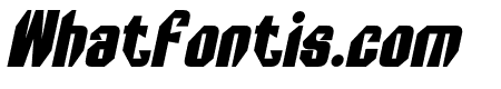 Bimounce Italic