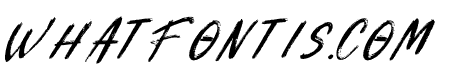 Blakecot Brush Italic