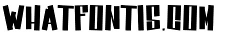 BobeeRockRegular