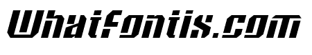 CF Bogswa Bold Italic