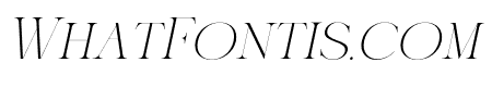 Boraos-Italic