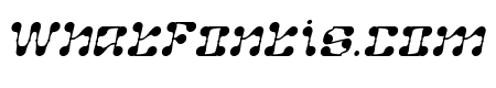 Bubble Gum Italic