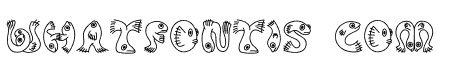 Cartoon Fish