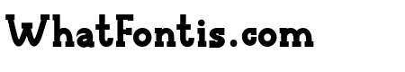 Chartistbold