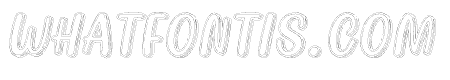 Chilie-ItalicOutline