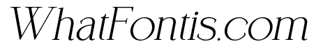 Coefficient-BlackItalic