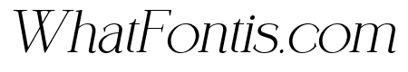 Coefficient Black Italic